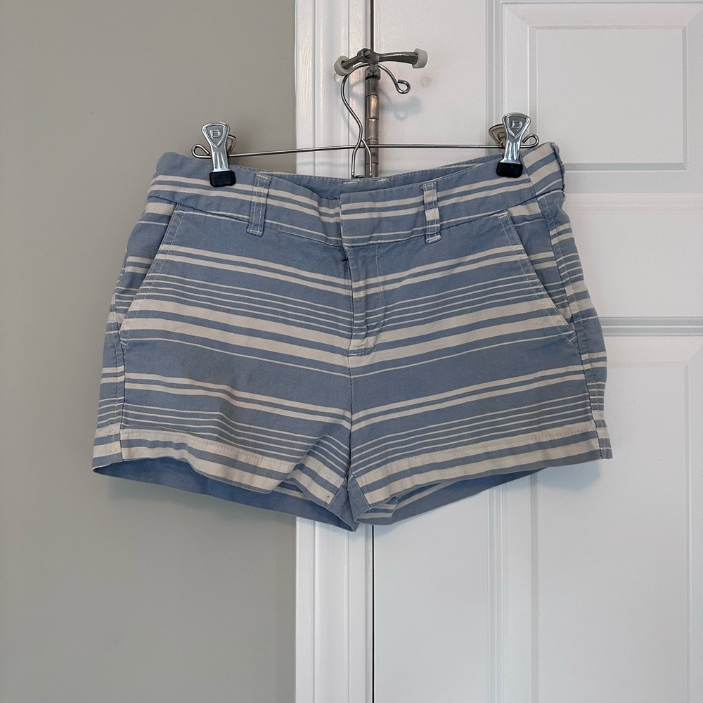 Khaki shorts